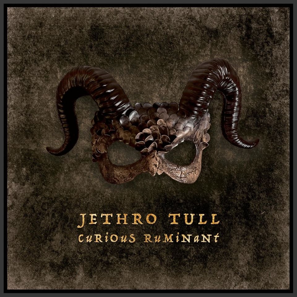 JETHRO TULL - CURIOUS RUMINANT (2025) - LP 180GR SIFIR PLAK
