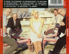 K'S CHOICE - COCOON CRASH (1997) - CD 2.EL