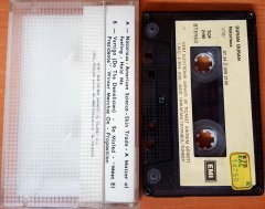 DURAN DURAN - NOTORIOUS (1987) KENT CASSETTE MADE IN TURKEY ''USED''