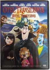 HOTEL TRANSYLVANIA - OTEL TRANSILVANYA - DVD SIFIR