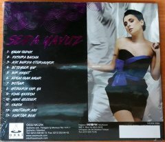 SEDA YAVUZ - Bİ' ŞEYLER YAPMALI - CD SIFIR