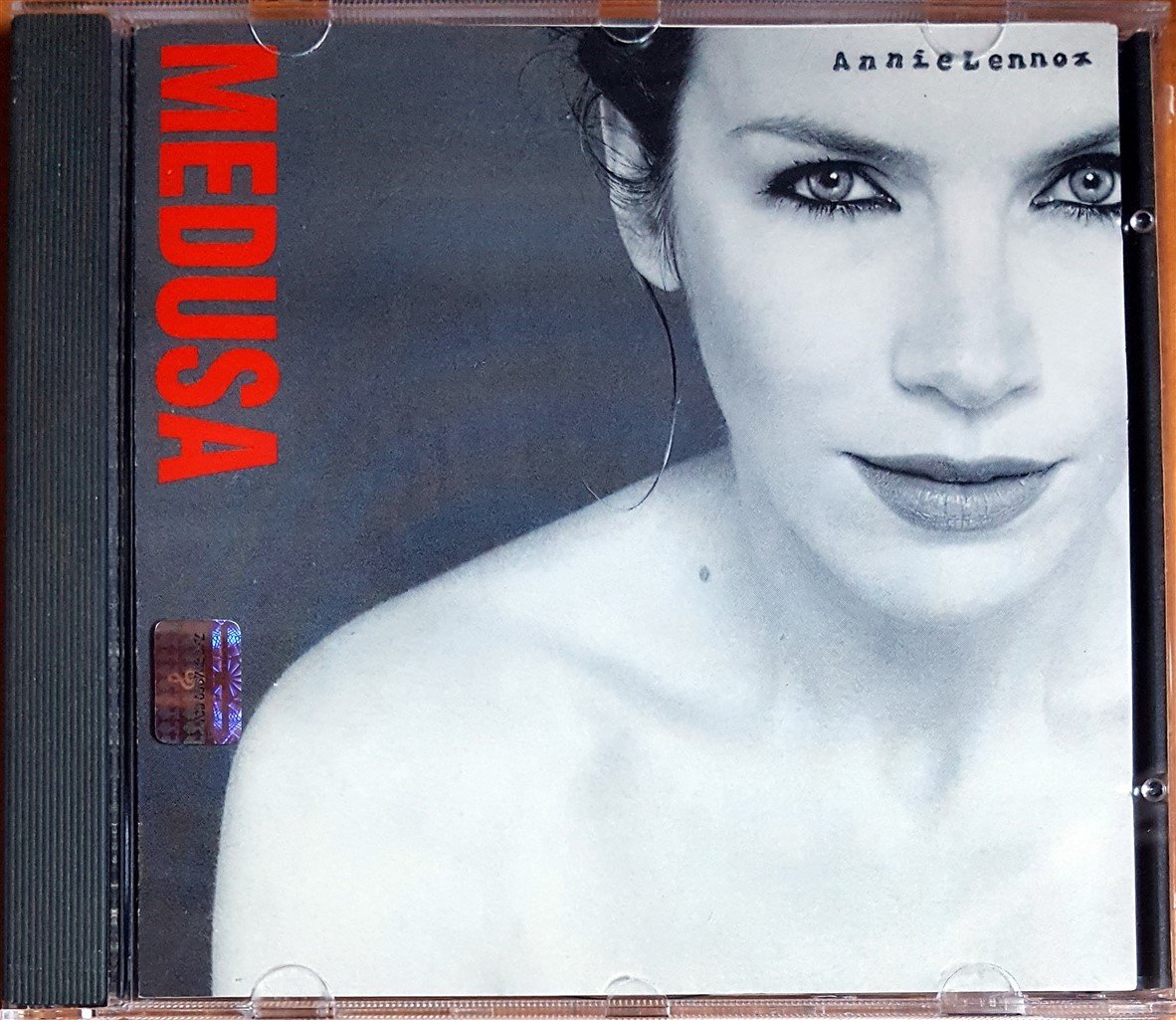 ANNIE LENNOX - MEDUSA (1995) - CD 2.EL