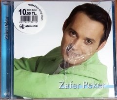 ZAFER PEKER - ZAFER PEKER / PEKER MÜZİK CD SIFIR
