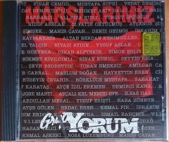 GRUP YORUM - MARŞLARIMIZ (1997) KALAN MÜZİK CD 2.EL