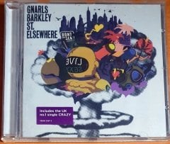GNARLS BARKLEY - ST. ELSEWHERE (2006) - CD 2.EL