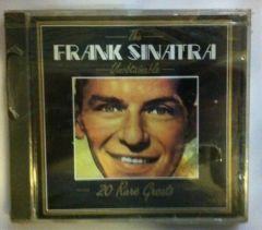 FRANK SINATRA THE UNOBTAINABLE 20 GREATS CD SIFR