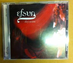 EFSUN - DUY SESİMİ CD 2.EL