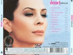 DEMET SAĞIROĞLU - KORKUM YOK (2004) - CD SIFIR