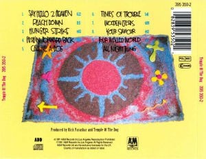 TEMPLE OF THE DOG - S.T. (1991) CD AMBALAJINDA SIFIR