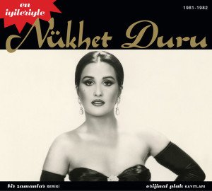 NÜKHET DURU - EN İYİLERİYLE 1981-1982 / BİR ZAMANLAR SERİSİ (2013) - CD OSSİ MÜZİK SIFIR