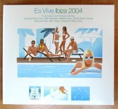 ES VIVE IBIZA 2004 Poolside Listening 2CD 2.EL