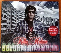 KİLLA HAKAN - VOLUME MAXIMUM CD SIFIR