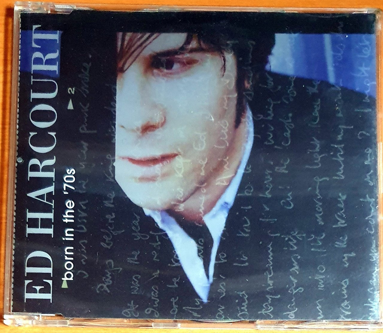 ED HARCOURT - BORN IN THE '70s (2004) - CDSINGLE 2.EL