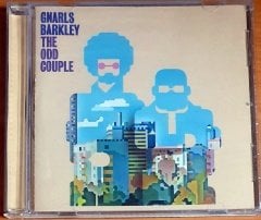 GNARLS BARKLEY - THE ODD COUPLE (2008) - CD 2.EL