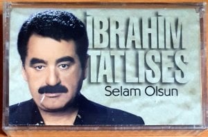 İBRAHİM TATLISES - SELAM OLSUN (1999) - KASET SIFIR