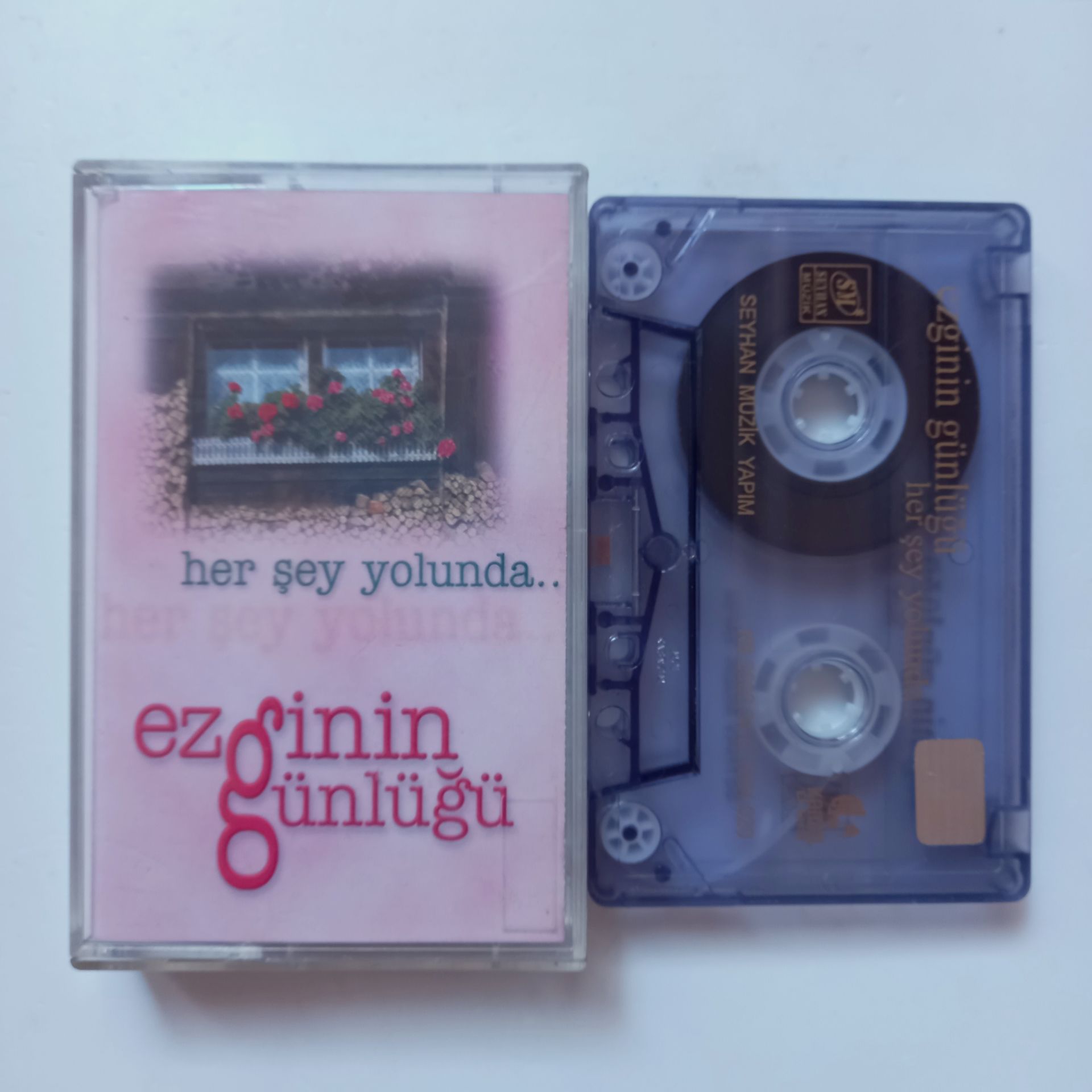 EZGİNİN GÜNLÜĞÜ - HER ŞEY YOLUNDA (2002) - KASET 2.EL