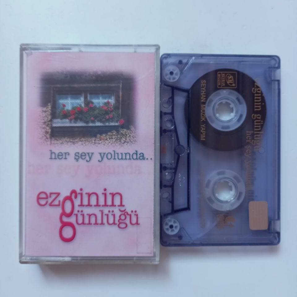 EZGİNİN GÜNLÜĞÜ - HER ŞEY YOLUNDA (2002) - KASET 2.EL