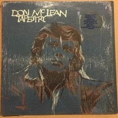 DON MCLEAN - TAPESTRY (1971) - LP 2.EL PLAK