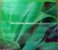 ELECTRONIC MUSIC FROM CATALONIA 2010 / SISTEMA C156 WOOKY OLDER ADYO / PROMO CD SIFIR