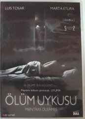 ÖLÜM UYKUSU - MIENTRAS DUERMES - LUIS TOSAR - DVD 2.EL