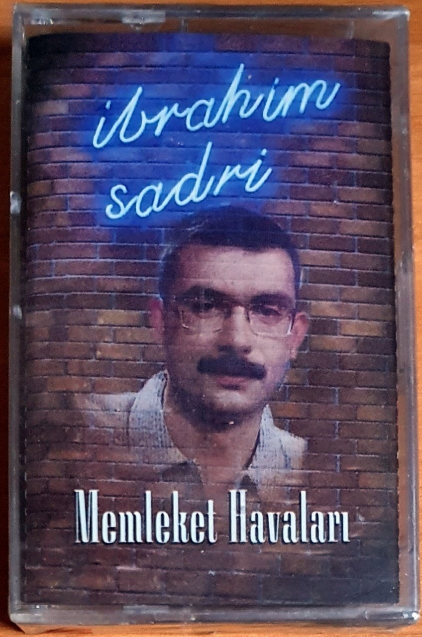 İBRAHİM SADRİ - MEMLEKET HAVALARI (1996) - KASET SIFIR