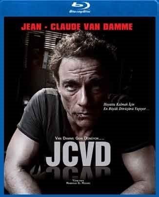 JCVD - JEAN-CLAUDE VAN DAMME - BLU-RAY 2.EL