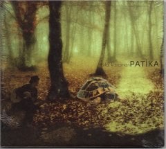 BİLAL KARAMAN - PATİKA (2013) - DIGIPACK CD SIFIR