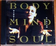 DEBBIE GIBSON - BODY MIND SOUL (1992) - CD 2.EL