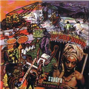 FELA KUTI & THE AFRICA 70 - UPSIDE DOWN (1976) - LP 2016 EDITION SIFIR PLAK