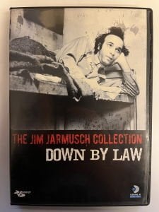 DOWN BY THE LAW - JIM JARMUSCH - DVD 2.EL