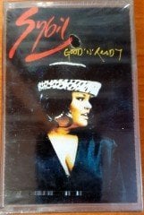 SYBIL - GOOD AND READY (1993) YONCA CASSETTE MADE IN TURKEY ''NEW''