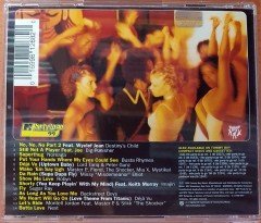 MTV PARTY TO GO '99 / DESTINY'S CHILD BUSTA RHYMES SUGAR RAY BACKSTREET BOYS CD 2.EL