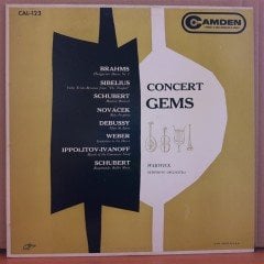 CONCERT GEMS - WARWICK SYMPHONY ORCHESTRA - LP 2.EL PLAK