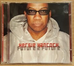 HERBIE HANCOCK - FUTURE 2 FUTURE (2001) - CD 2.EL 2.EL