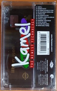 İLHAN ŞEŞEN - İLHAN ŞEŞEN (2006) - KASET SIFIR