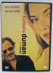 KUTSAL DUMAN - HOLY SMOKE - HARVEY KEITEL - KATE WINSLET - JANE CAMPION - DVD 2.EL