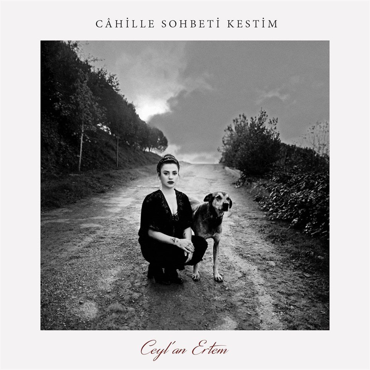 CEYLAN ERTEM - CAHİLLE SOHBETİ KESTİM (2020) - LP SIFIR PLAK