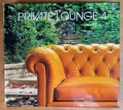 PRIVATE LOUNGE 4 - 2CD BOX 2.EL