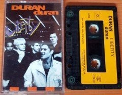 DURAN DURAN - LIBERTY (1990) KENT CASSETTE MADE IN TURKEY ''USED''