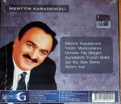 ABDULLAH KARAMAN - MERTTİR KARADENİZLİ (2015) AYIŞIĞI CD SIFIR