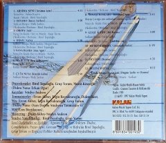 LAZURİ BİRABAPE / HEYAMO / BİROL TOPALOĞLU (1997) KALAN MÜZİK CD 2.EL