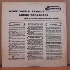 GEMS FROM IRVING BERLIN'S - HAROLD COATES ORCHESTRA - LP 2.EL PLAK
