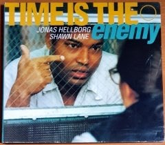 JONAS HELLBORG / SHAWN LANE - TIME IS THE ENEMY (1996) - CD 2.EL