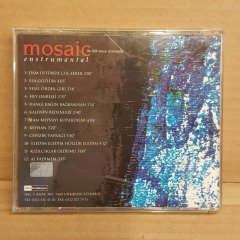 MOSAIC ENSTRÜMANTAL - FOLK MUSIC OF TURKEY - CD 2.EL