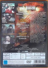 RANSOM - DIE UHR LÄUFT AB - SEAN CONNERY - DVD 2.EL TR ALTYAZI YOKTUR