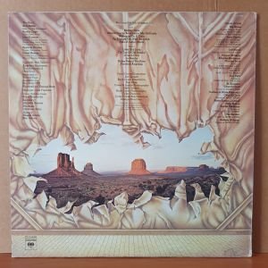 NEW RIDERS OF THE PURPLE SAGE - OH WHAT A MIGHTY TIME (1975) - LP 2.EL PLAK