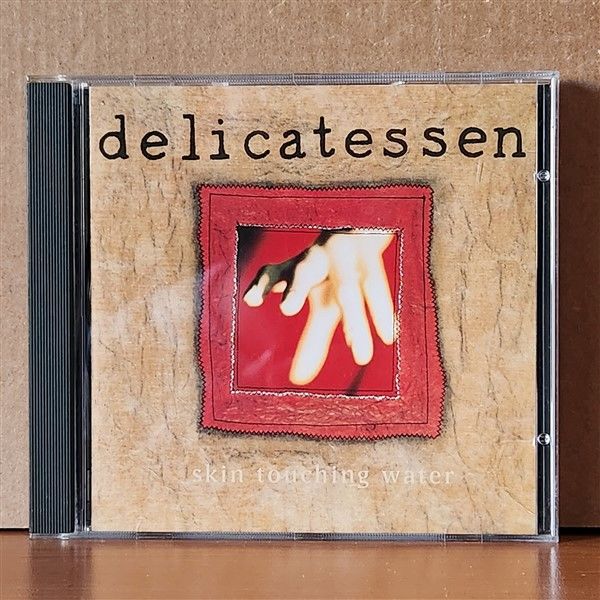 DELICATESSEN – SKIN TOUCHING WATER (1995) - CD 2.EL