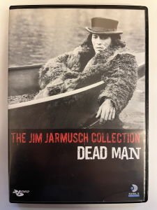 DEAD MAN - JOHNNY DEPP - JIM JARMUSCH - DVD 2.EL