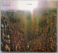 BARANÁ & CEYL'AN ERTEM - XENOPOLIS (2011) - CD DIGIPACK SIFIR