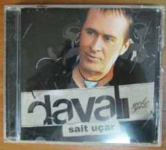 SAİT UÇAR - DAVALI - CD 2.EL